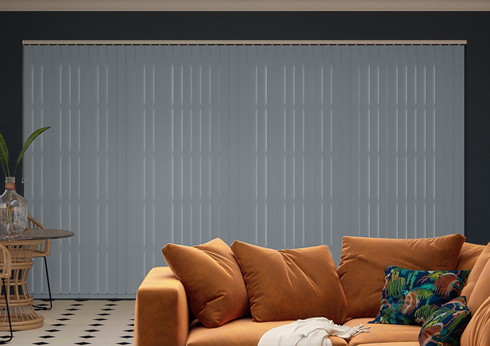 Trinity (Blackout), Steel - Vertical Blind - Image 6